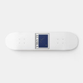 Alaska Skateboard (Horizontaal)
