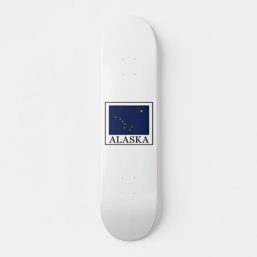 Alaska Skateboard (Voorkant)