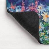 alaska slapende dame _rotary int'l Mousepad Muismat (Hoek)