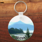 Alaska Sleutelhanger (Voorkant)