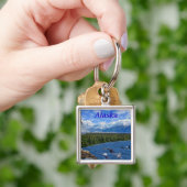 Alaska Sleutelhanger (Hand)