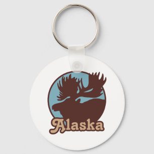 Alaska Sleutelhanger