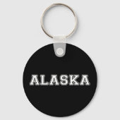 Alaska Sleutelhanger (Voorkant)