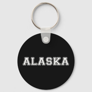 Alaska Sleutelhanger
