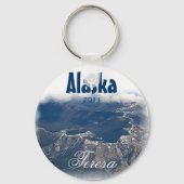 Alaska Sleutelhanger (Voorkant)