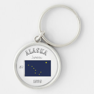 Alaska Sleutelhanger