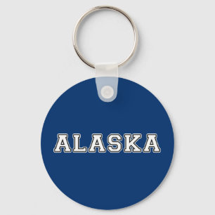 Alaska Sleutelhanger