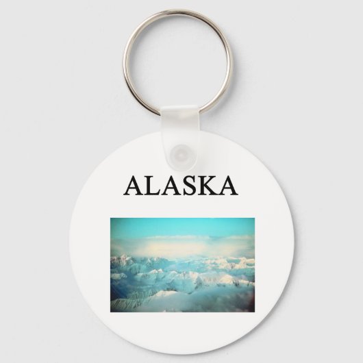 alaska sleutelhanger (Voorkant)