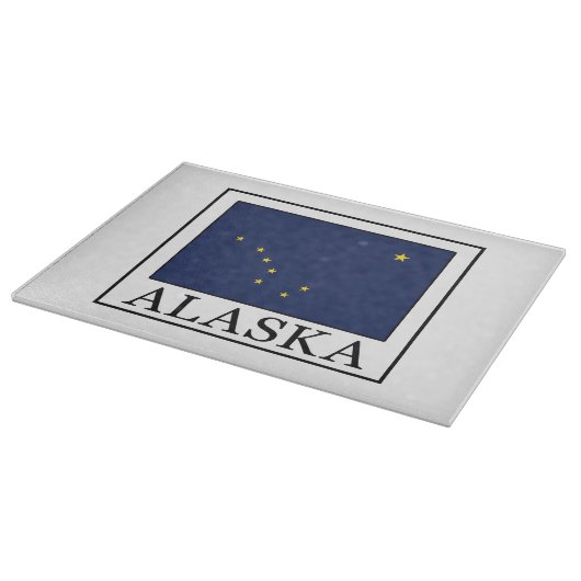 Alaska Snijplank (Hoek)