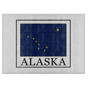 Alaska Snijplank