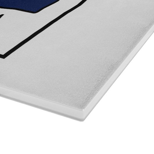 Alaska Snijplank (Hoek)