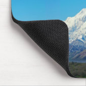 Alaska Souvenir Cadeau Denali Berg Muismat (Hoek)