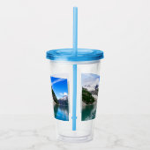 Alaska Souvenir Tumbler Acryl Drinkbeker (Rechts)