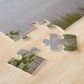 Alaska Souvenirs Online - Mountain Reflection Legpuzzel (Zijkant)