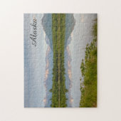Alaska Souvenirs Online - Mountain Reflection Legpuzzel (Verticaal)