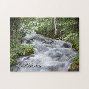 Alaska Souvenirs Online - Prince WIlliam Sound Legpuzzel
