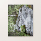 Alaska Souvenirs Online - Prince WIlliam Sound Legpuzzel (Verticaal)