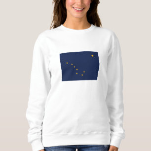 Alaska Staatsvlag Trui