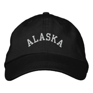 Alaska State Embroized Pet