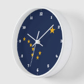 ALASKA STATE FLAG (Hoek)