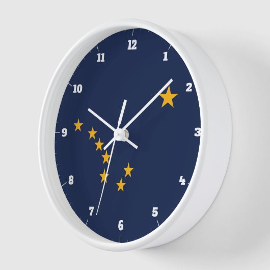 ALASKA STATE FLAG (Hoek)