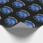 ALASKA STATE FLAG CADEAUPAPIER (Hoek)