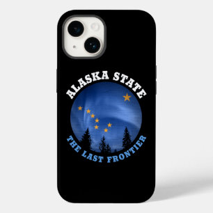ALASKA STATE FLAG Case-Mate iPhone 14 HOESJE