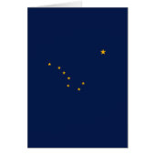 Alaska State Flag Design (Voorkant)