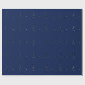 Alaska State Flag Design Cadeaupapier (Vlak)