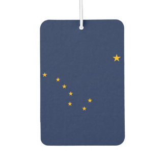 Alaska State Flag Design Luchtverfrisser