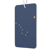 Alaska State Flag Design Luchtverfrisser (Links)