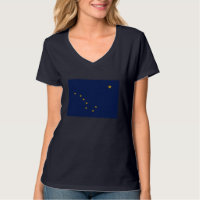 Alaska State Flag Design