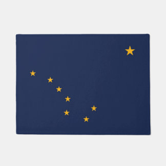Alaska State Flag door Matt Deurmat