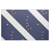 ALASKA STATE FLAG STOF (Fat Quarter)