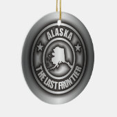 "Alaska Steel" decoratieve Ornamenten (Rechts)
