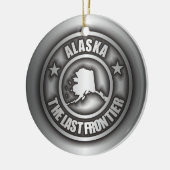 "Alaska Steel" decoratieve Ornamenten (Links)