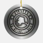 "Alaska Steel" decoratieve Ornamenten (Achterkant)