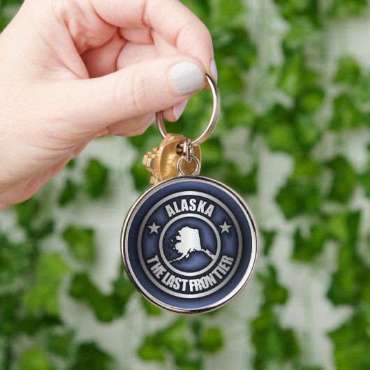 "Alaska Steel" Sleutelhangers (Hand)