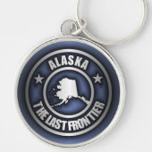 "Alaska Steel" Sleutelhangers (Voorkant)