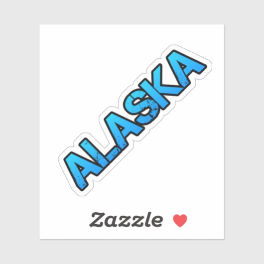 Alaska Stickers (Vel)