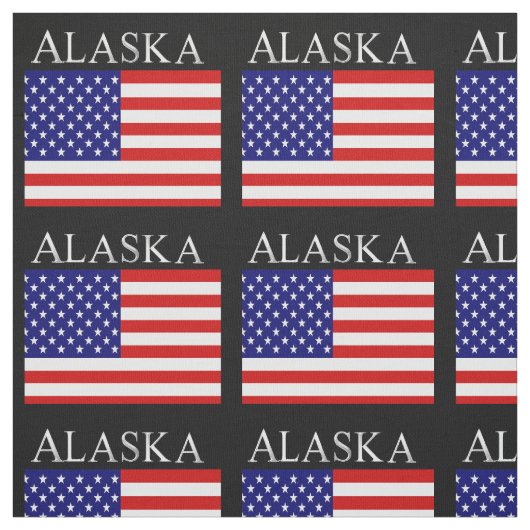 ALASKA STOF (Swatch)