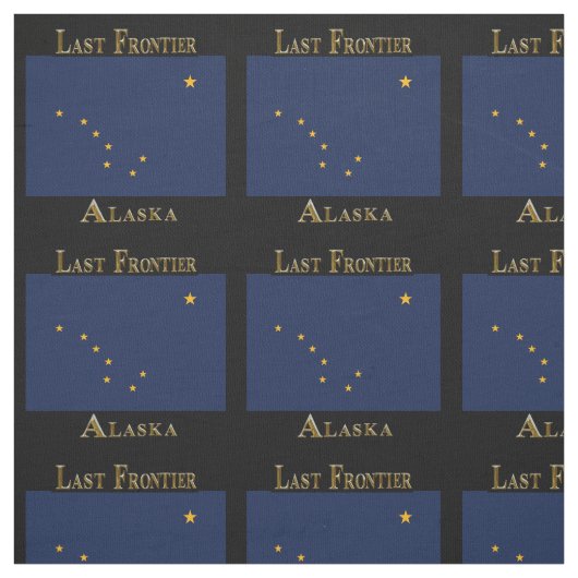 ALASKA STOF (Swatch)