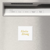 Alaska Strong Magneet (Insitu (Vaatwasser))