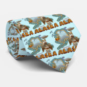 Alaska Stropdas (Opgerold)