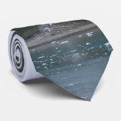 Alaska Stropdas (Opgerold)