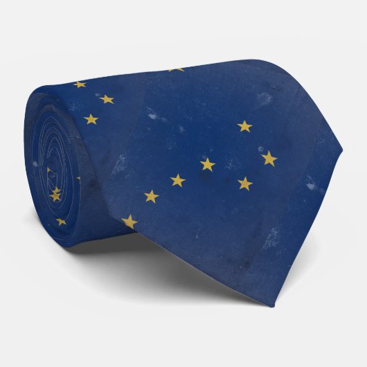 Alaska Stropdas (Opgerold)