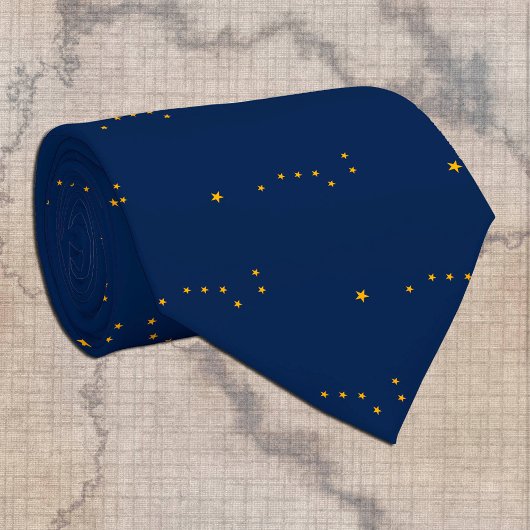 Alaska Stropdassen, mode van bedrijven, VS, Alaska Stropdas