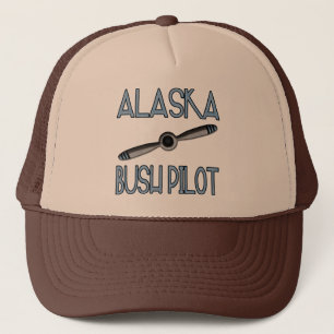 Alaska Struik Pilot Trucker Pet