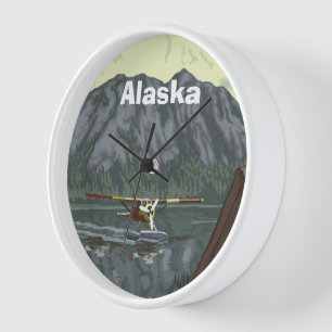 Alaska Struik Plane Souvenirs