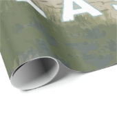 Alaska Struik Plane Souvenirs Cadeaupapier (Rol Hoek)